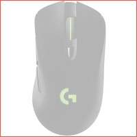 Logitech G703 Lightspeed wireless gaming..