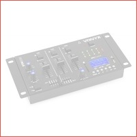 Vonyx STM3030 4 kanaals mixer