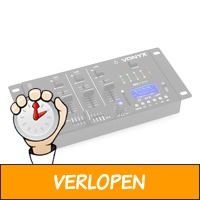 Vonyx STM3030 4 kanaals mixer