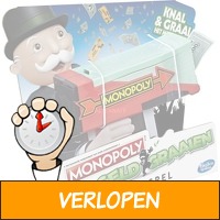 Monopoly Geld Graaien spel