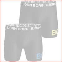 2 x Bjorn Borg boxershorts