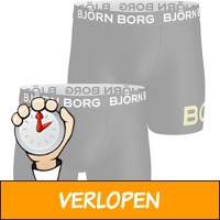 2 x Bjorn Borg boxershorts