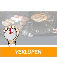 Grill- en ovenmat duo-pack