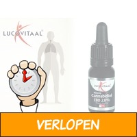 Lucovitaal hennep oilie