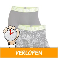 2 x CR7 boxershort's stretch