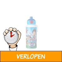 Mepal Campus PAW Patrol drinkfles pop-up 400 ml