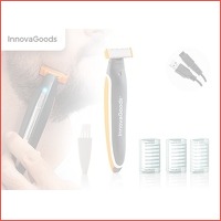 InnovaGoods 3-in-1 precisie scheerappara..