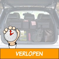 Auto kofferbak organiser