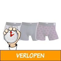 3 x CR7 boxershort's