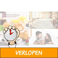 Overnachting(en) + wellness + evt. diner in Oostende