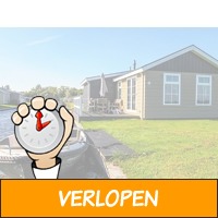 Chalet incl. sloep bij Roompot Vakantiepark Giethoorn