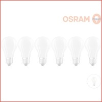 6 x Osram dimbare LED-lampen