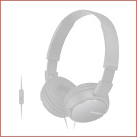 Sony on-ear hoofdtelefoon