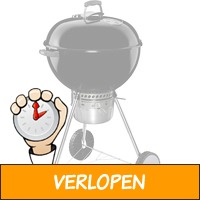 Weber Original Kettle Premium