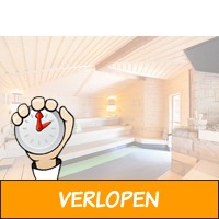 Veiling: Dagentree voor 2 bij Sauna & Beauty Oase