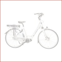 Vogue Elegance N8 elektrische damesfiets