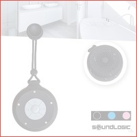 Soundlogic waterdichte draadloze speaker