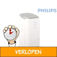 Philips Series 5000 2-in-1 luchtontvochtiger