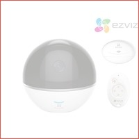 Ezviz WiFi beveiligingscamera