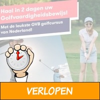 GVB golfcursus