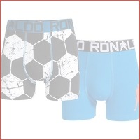 2-pack CR7 boxershort's Stretch