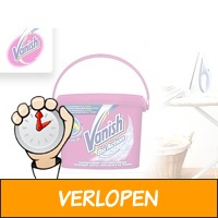 Vanish vlekverwijderaar poeder - 2.4 kg