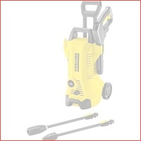 Karcher Hogedrukreiniger K3 Full Control