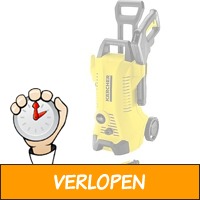 Karcher Hogedrukreiniger K3 Full Control