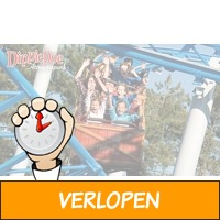 Entree voor Attractiepark DippieDoe