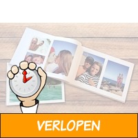 Veiling: Fotoboek van Fotocadeau.nl