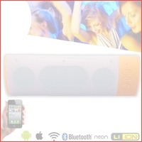 Bluetooth luidspreker Neon