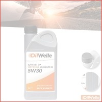 Oilwelle 5W30 Long Life III motorolie