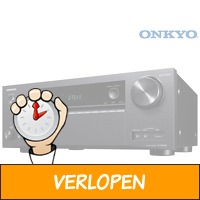 Onkyo TX-NR686 7.2 Netwerk Receiver