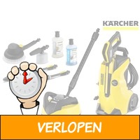 Karcher K4 Full Control Hogedrukspuit