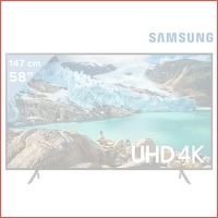 Samsung 4K Smart LED-TV