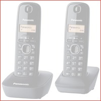 Panasonic Dect telefoon KX-TG1612