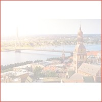 Kleurrijk Riga