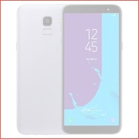 Samsung smartphone Galaxy J6