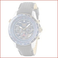 Aviator F-Series world cities chronograp..