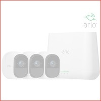 Arlo Pro bewakingssysteem