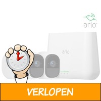 Arlo Pro bewakingssysteem