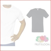 12-pack Fruit of the Loom T-shirts