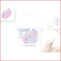 Vanish Oxi Action Crystal White Poeder w..