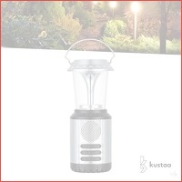 Kustaa solar dynamo lamp