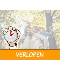 Veiling: Naar een Oostappenpark incl. herfstvakantie (4..