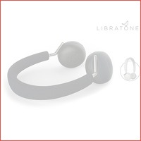 Libratone Q adapt draadloze on-ear hoofd..