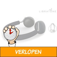 Libratone Q adapt draadloze on-ear hoofdtelefoon