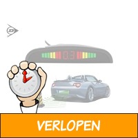 Dunlop Parkeersensoren - Parkeersysteem - Voor en achte..