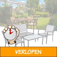 Premium tuinmeubelset