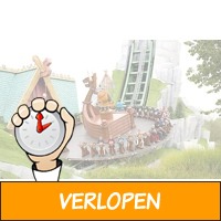 Beleef een onvergetelijke dag in Plopsaland De Panne!